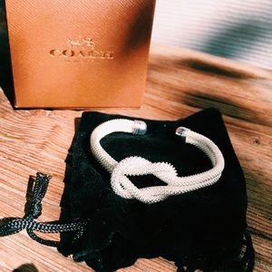 Coach Bracelet